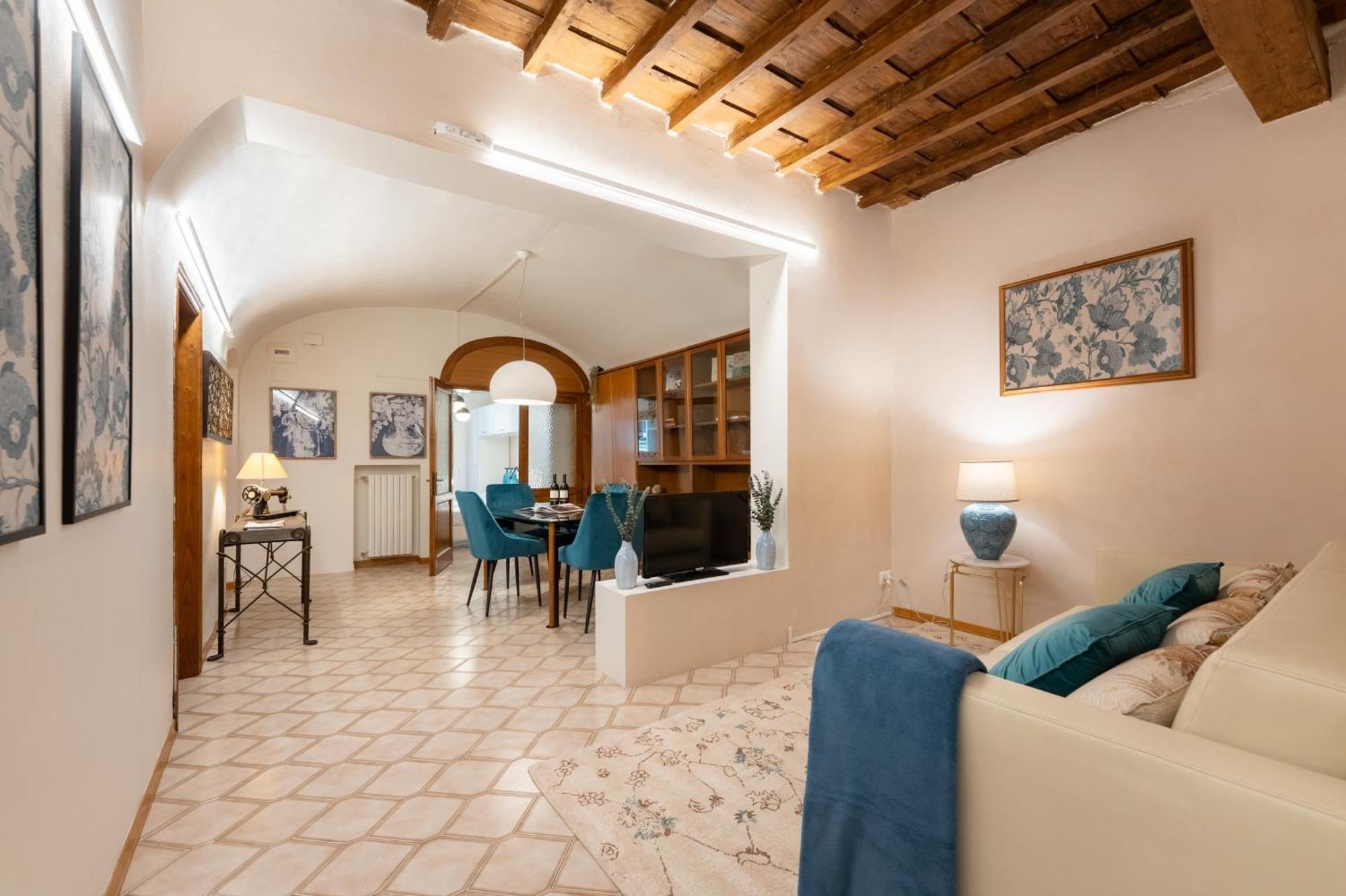 Appartamento Via Sant'egidio, 3 - Spacious And Bright Just 300mt From The Duomo Firenze